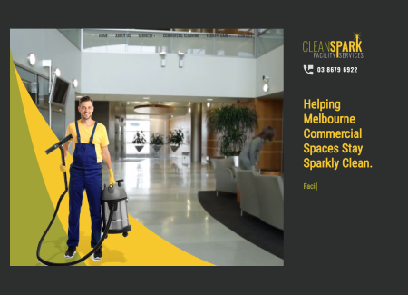 COMMERCIAL CLEANING INDUSTRY