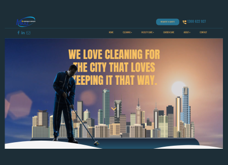 FACILITY MAINTENANCE SERVICE INDUSTRY