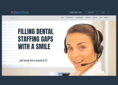 RECRUITMENT & STAFFING INDUSTRY 